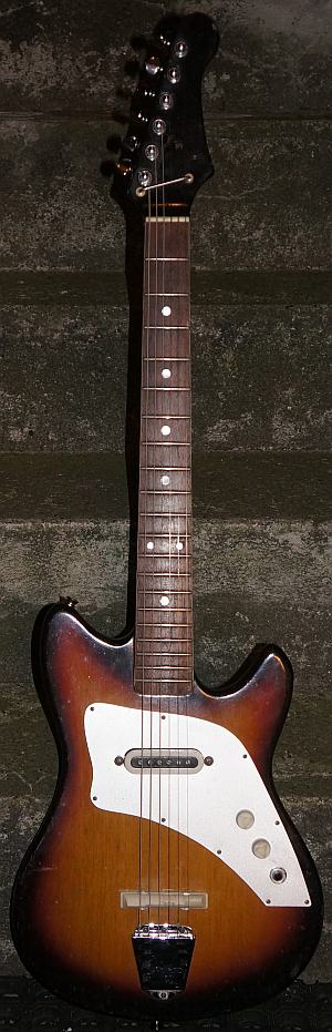 Teisco Polaris I